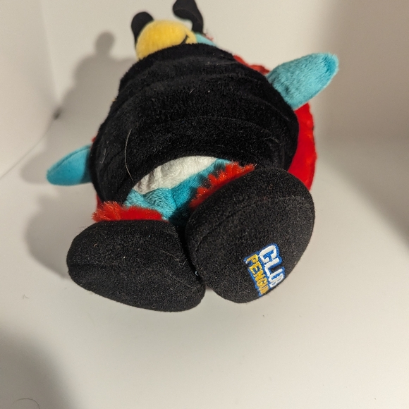Club Penguin Ladybug Plush - Picture 6 of 6